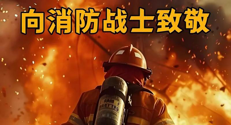 八一建軍節(jié)，向祖國解放軍戰(zhàn)士、消防戰(zhàn)士致敬！